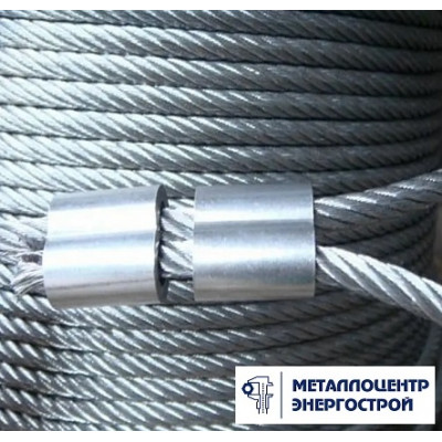Канат стальной 4,2 мм ГОСТ 3064-80 